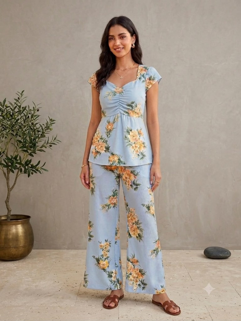 Meadow Mist Co-ord Set